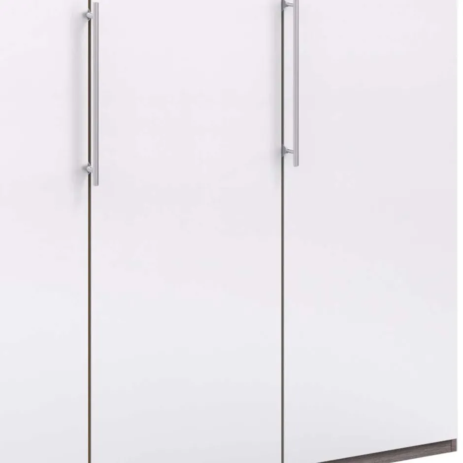 Jugendkleiderschrank*Pharao24 Gleittüren Schrank Yunidra