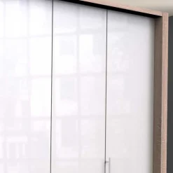 Jugendkleiderschrank*Pharao24 Gleittürenschrank Andryas