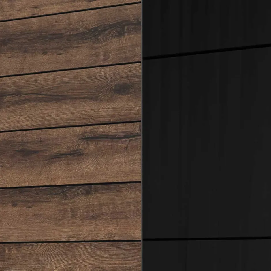 Jugendkleiderschrank|Schiebetürenschränke*Pharao24 Gleittürenschrank Mirella