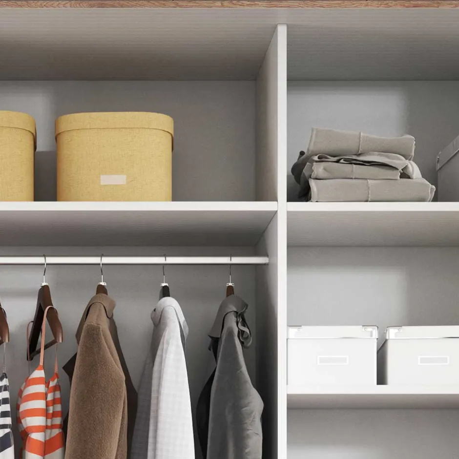 Jugendkleiderschrank|Schiebetürenschränke*Pharao24 Gleittürenschrank Mirella