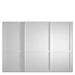 Schiebetürenschränke*Pharao24 Gleittürenschrank ohne Spiegel Tudana