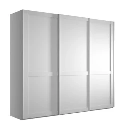 Schiebetürenschränke*Pharao24 Gleittürenschrank ohne Spiegel Tudana