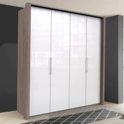 Jugendkleiderschrank*Pharao24 Gleittürenschrank Yunidra