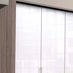 Jugendkleiderschrank*Pharao24 Gleittürenschrank Yunidra