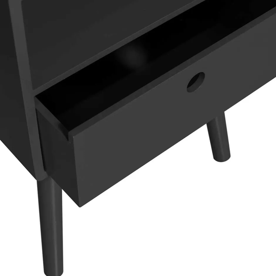 Pharao24 Günstige Nachtkonsole Ansgar> Nachtkommoden|Nachttisch