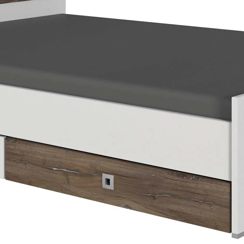 Pharao24 Günstiges Bett Haruto> Funktionsbetten|Einzelbetten