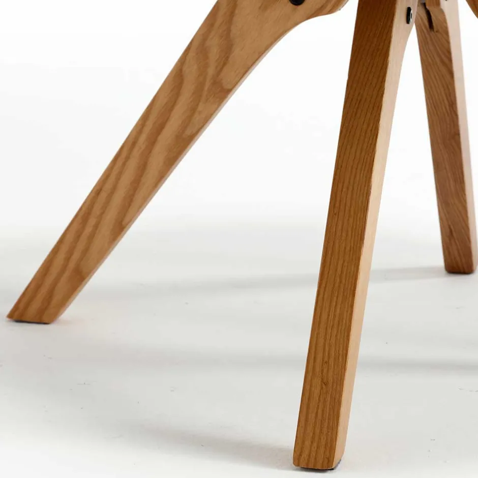 Pharao24 Graue Polsterstühle Zebastio> Polstermöbel|Küchenstühle