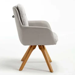 Pharao24 Graue Polsterstühle Zebastio><noscript><img width=