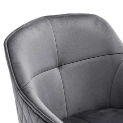 Pharao24 Grauer Armlehnstuhl Lienz><noscript><img width=