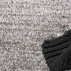 Pharao24 Grauer Kurzflor Teppich Grandios><noscript><img width=