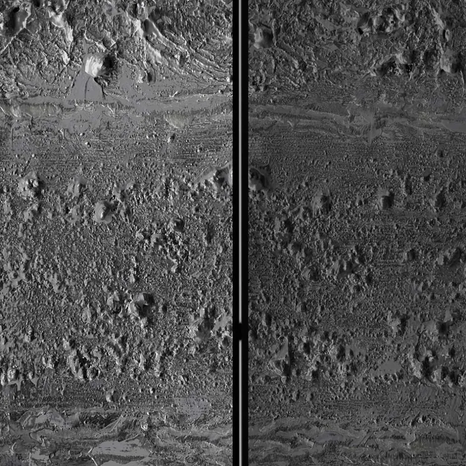 Pharao24 Grauer Paravent Liarisa> Paravents|Raumteiler