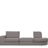 Pharao24 Graues Modulsofa Fredoco> Modulsofas
