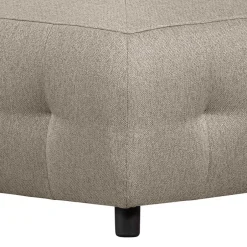 Modulsofas|Einzelsofa*Pharao24 Graues Sofa Eckmodul Stecma