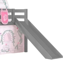 Pharao24 Graues Spielhochbett Mapino><noscript><img width=