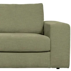 Modulsofas*Pharao24 Graugrüne Modulcouch Karyon