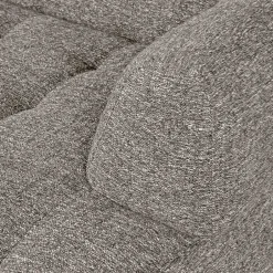 Einzelsofa|Modulsofas*Pharao24 Grob meliertes Modulsofa Kyperia