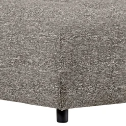 Einzelsofa|Modulsofas*Pharao24 Grob meliertes Modulsofa Kyperia