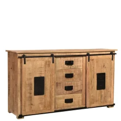 Küchenkommode|Esszimmerkommoden*Pharao24 Große Kommode Scalinar