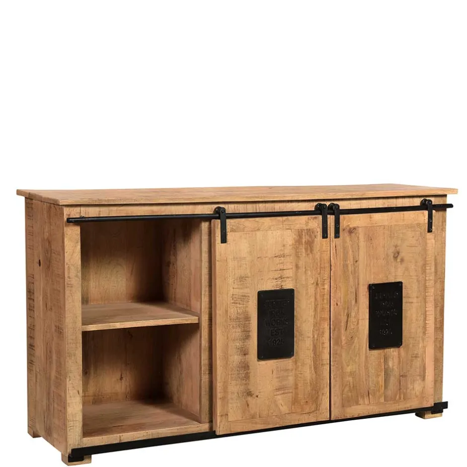 Küchenkommode|Esszimmerkommoden*Pharao24 Große Kommode Scalinar