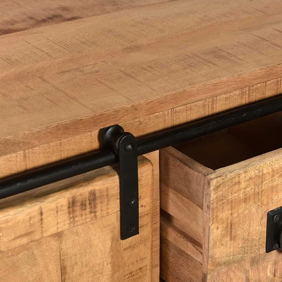 Küchenkommode|Esszimmerkommoden*Pharao24 Große Kommode Scalinar