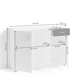 Pharao24 Große Kommode Seyonda><noscript><img width=