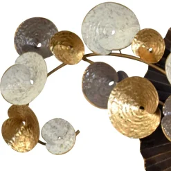 Wandbilder*Pharao24 Große Metall Wanddeko Sanfernada