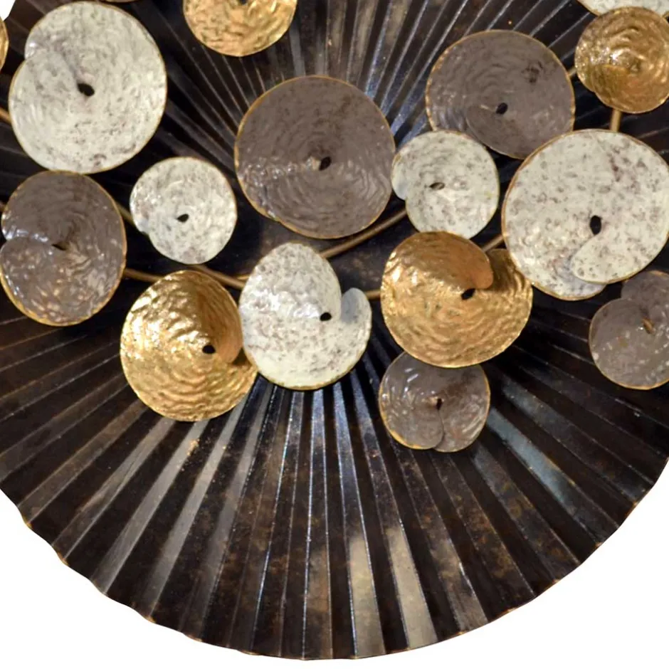 Wandbilder*Pharao24 Große Metall Wanddeko Sanfernada