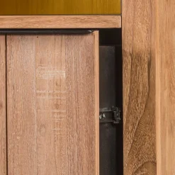 Wohnzimmervitrinen*Pharao24 Großer Barschank Handiran