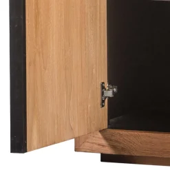 Wohnzimmervitrinen*Pharao24 Großer Barschank Handiran