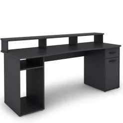 Pharao24 Großer Gaming Schreibtisch Kerry> Schreibtische|Computertische