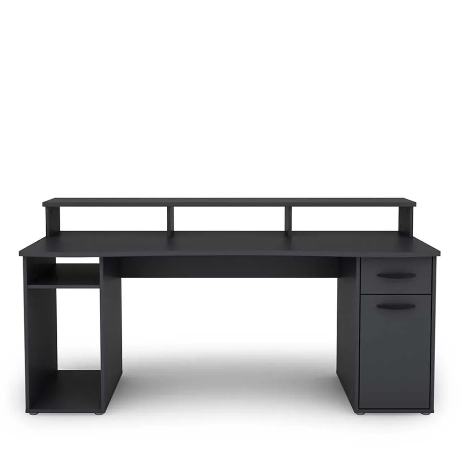 Pharao24 Großer Gaming Schreibtisch Kerry> Schreibtische|Computertische