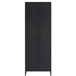 Schuhschränke*Pharao24 Großer Garderoben Schuhschrank Curtus