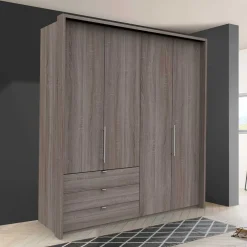 Pharao24 Großer Gleittüren Ankleideschrank Vasilio> Jugendkleiderschrank