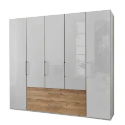 Kleiderschränke|Schlafzimmerschränke*Pharao24 Großer Kleiderschrank Anjila