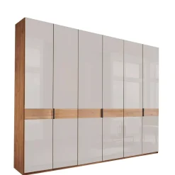 Kleiderschränke|Schlafzimmerschränke*Pharao24 Großer Kleiderschrank Biancaneve