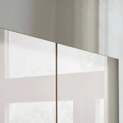 Kleiderschränke|Schlafzimmerschränke*Pharao24 Großer Kleiderschrank Biancaneve