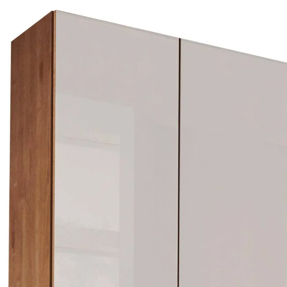 Kleiderschränke|Schlafzimmerschränke*Pharao24 Großer Kleiderschrank Biancaneve