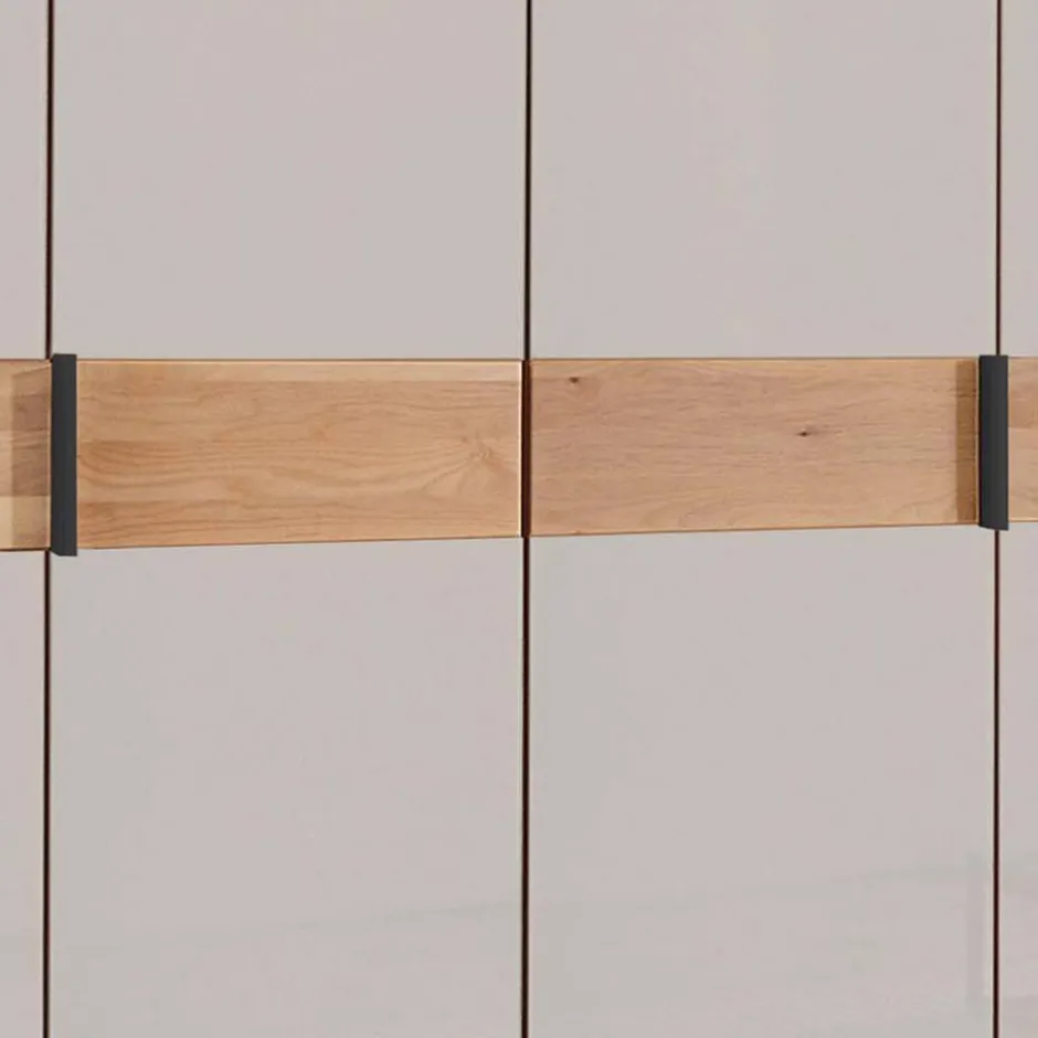 Kleiderschränke|Schlafzimmerschränke*Pharao24 Großer Kleiderschrank Biancaneve