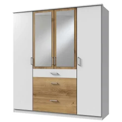 Pharao24 Großer Kleiderschrank Cerhard> Drehtürenschränke|Jugendkleiderschrank