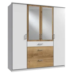 Pharao24 Großer Kleiderschrank Cerhard> Drehtürenschränke|Jugendkleiderschrank