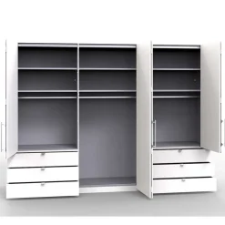 Pharao24 Großer Kleiderschrank Cnutria><noscript><img width=