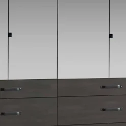 Drehtürenschränke|Kleiderschränke*Pharao24 Großer Kleiderschrank Onlina