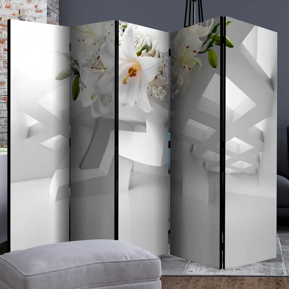 Pharao24 Großer Paravent Jirup> Paravents|Raumteiler