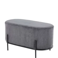 Pharao24 Großer Polsterhocker Praki> Sitzhocker|Hocker