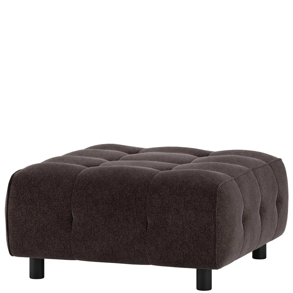 Sitzhocker*Pharao24 Großer Polsterhocker Zyorenica