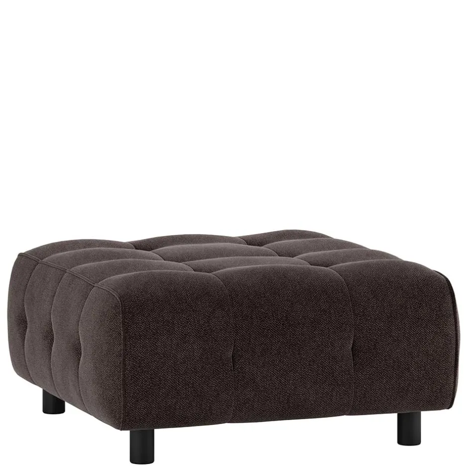 Sitzhocker*Pharao24 Großer Polsterhocker Zyorenica