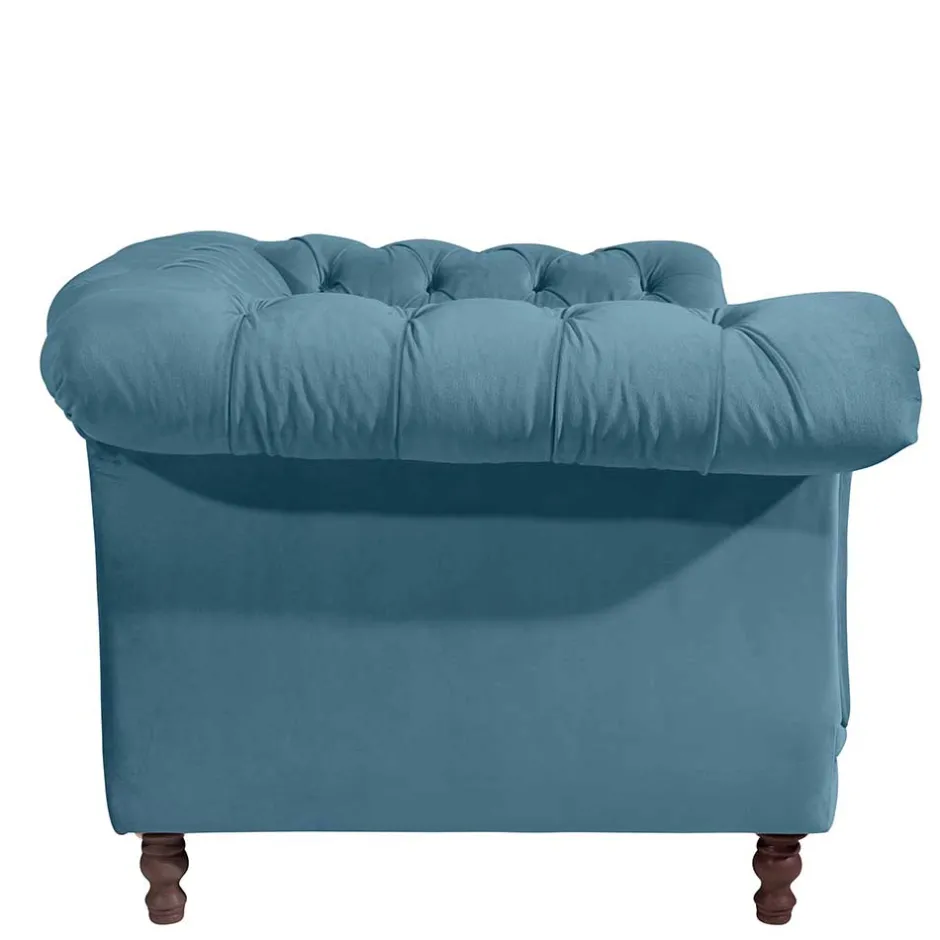 Wohnzimmer Sessel*Pharao24 Großer Polstersessel Spiritov