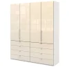 Jugendkleiderschrank*Pharao24 Großer Schlafzimmer Kleiderschrank Invelita