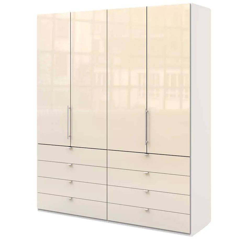 Jugendkleiderschrank*Pharao24 Großer Schlafzimmer Kleiderschrank Invelita