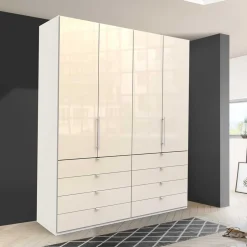 Jugendkleiderschrank*Pharao24 Großer Schlafzimmer Kleiderschrank Invelita